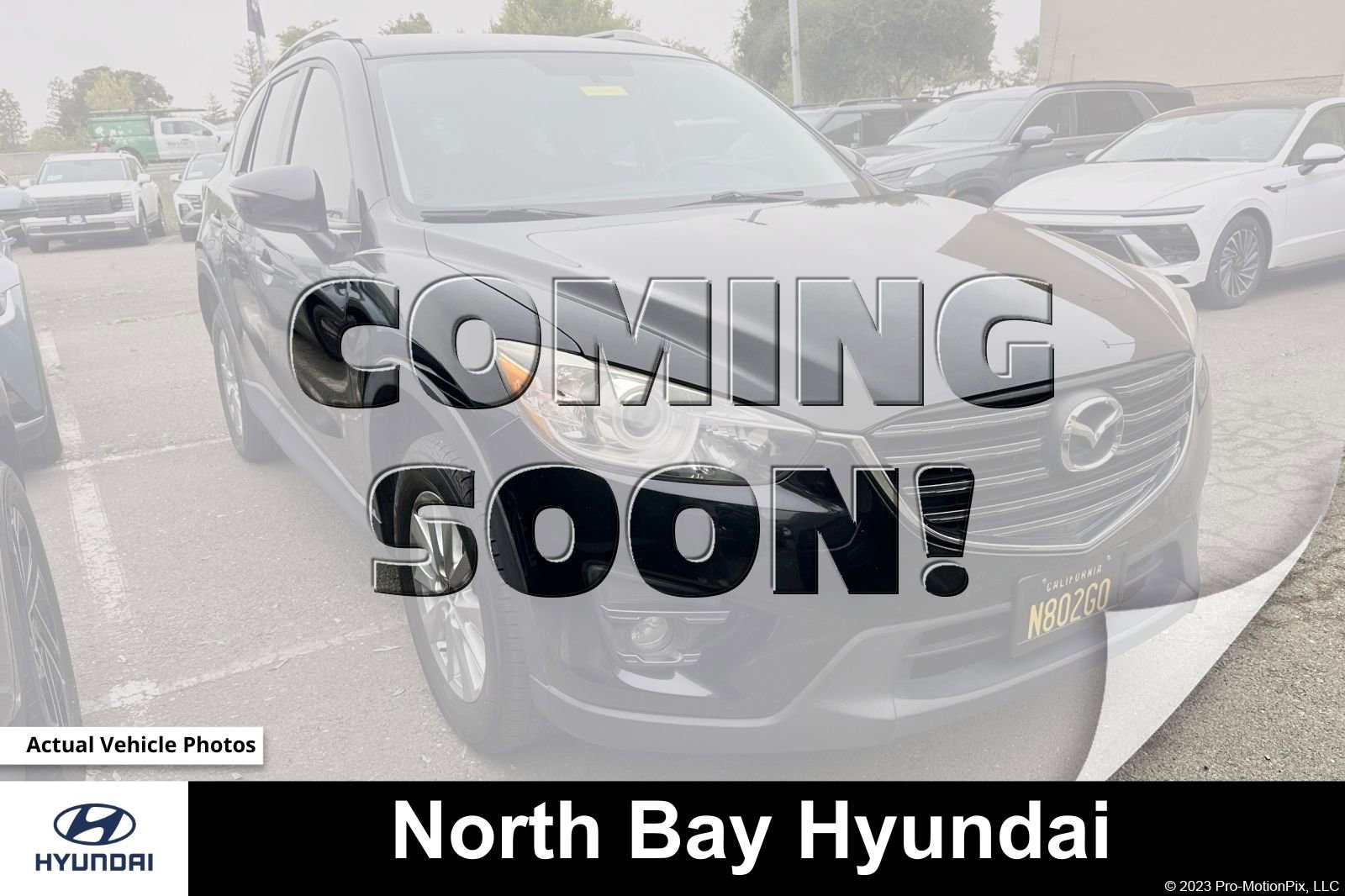 Used 2016 MAZDA CX-5 Touring AWD/4WD image 1