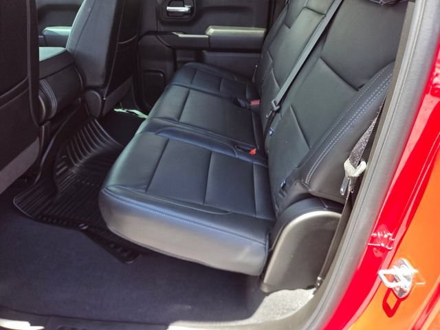 Certified 2026 Chevrolet Silverado 1500 Custom w/ LPO, Dark Essentials Package RWD image 11