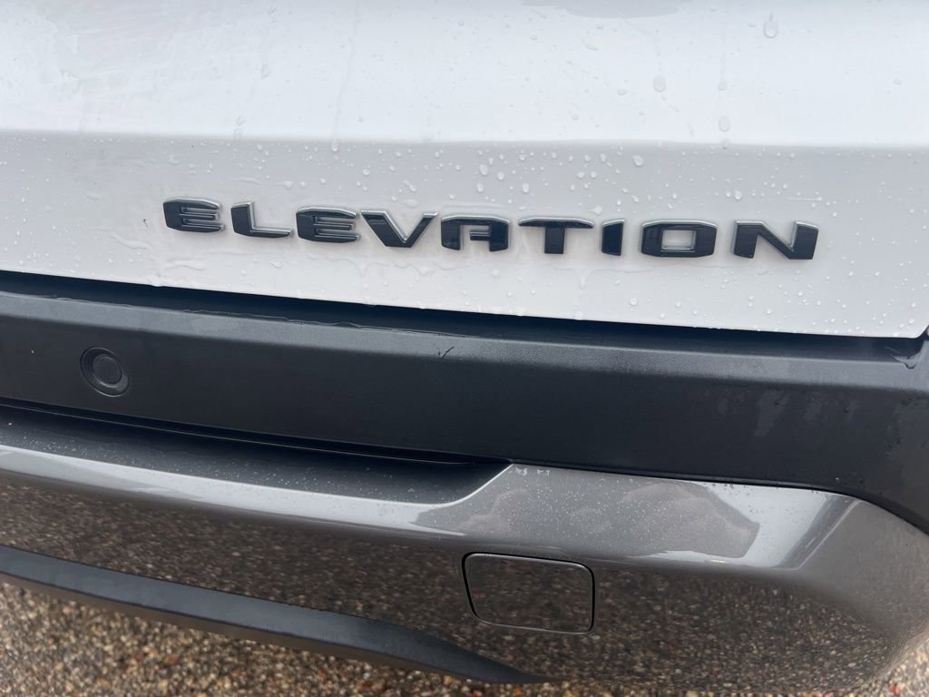 Certified 2025 GMC Terrain Elevation image 6