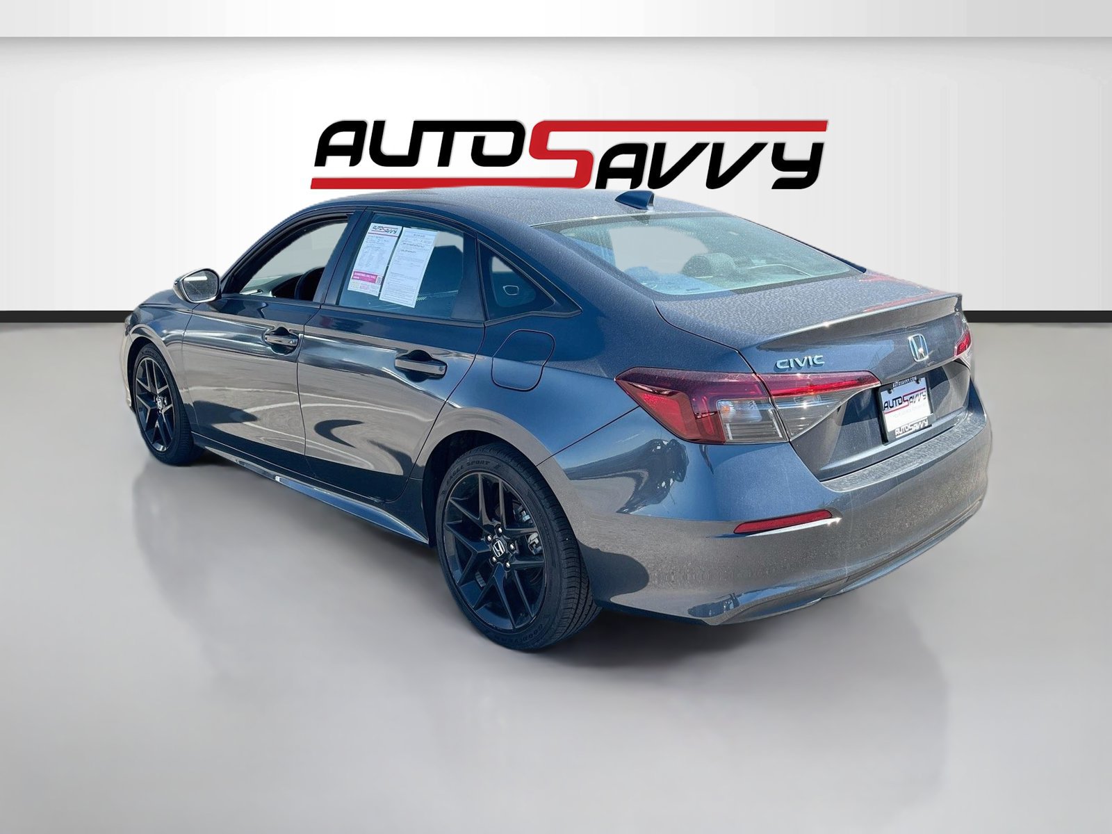 Used 2025 Honda Civic Sport image 5