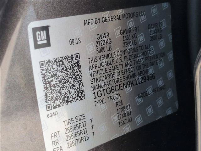 Used 2019 GMC Canyon SLE AWD/4WD image 23