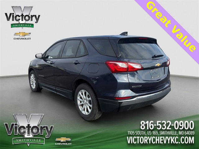 Used 2018 Chevrolet Equinox LS image 4