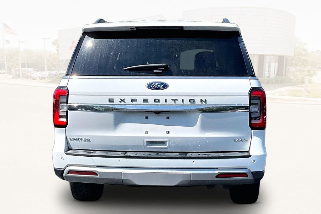 Used 2024 Ford Expedition Max Limited RWD image 5