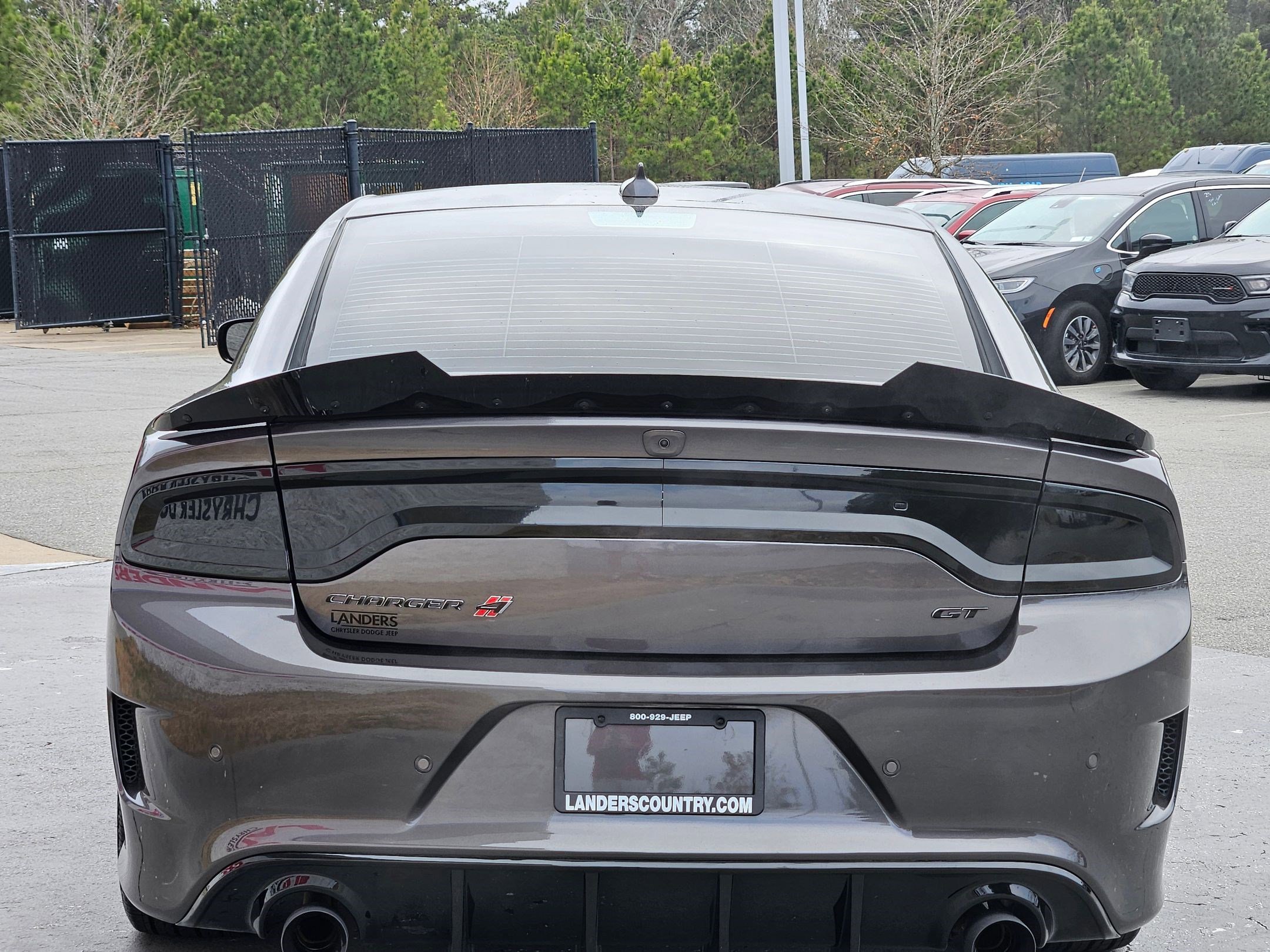 Used 2023 Dodge Charger GT image 6