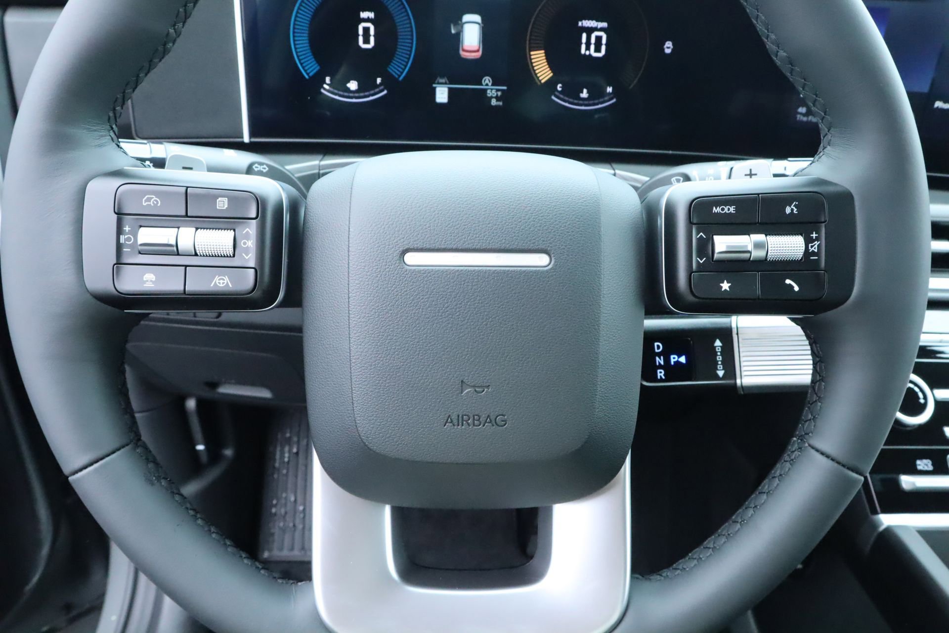 New 2026 Hyundai Santa Fe SE image 11