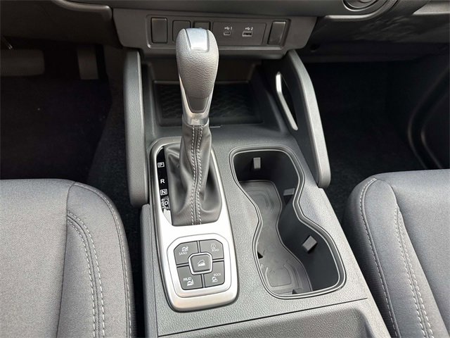 New 2026 Nissan Frontier SV w/ Tow Package image 24