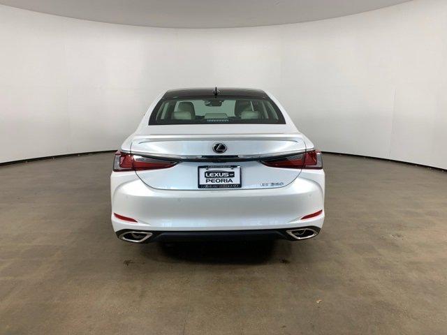 Used 2025 Lexus ES 350 Ultra Luxury w/ Accessory Package (Z2) image 10
