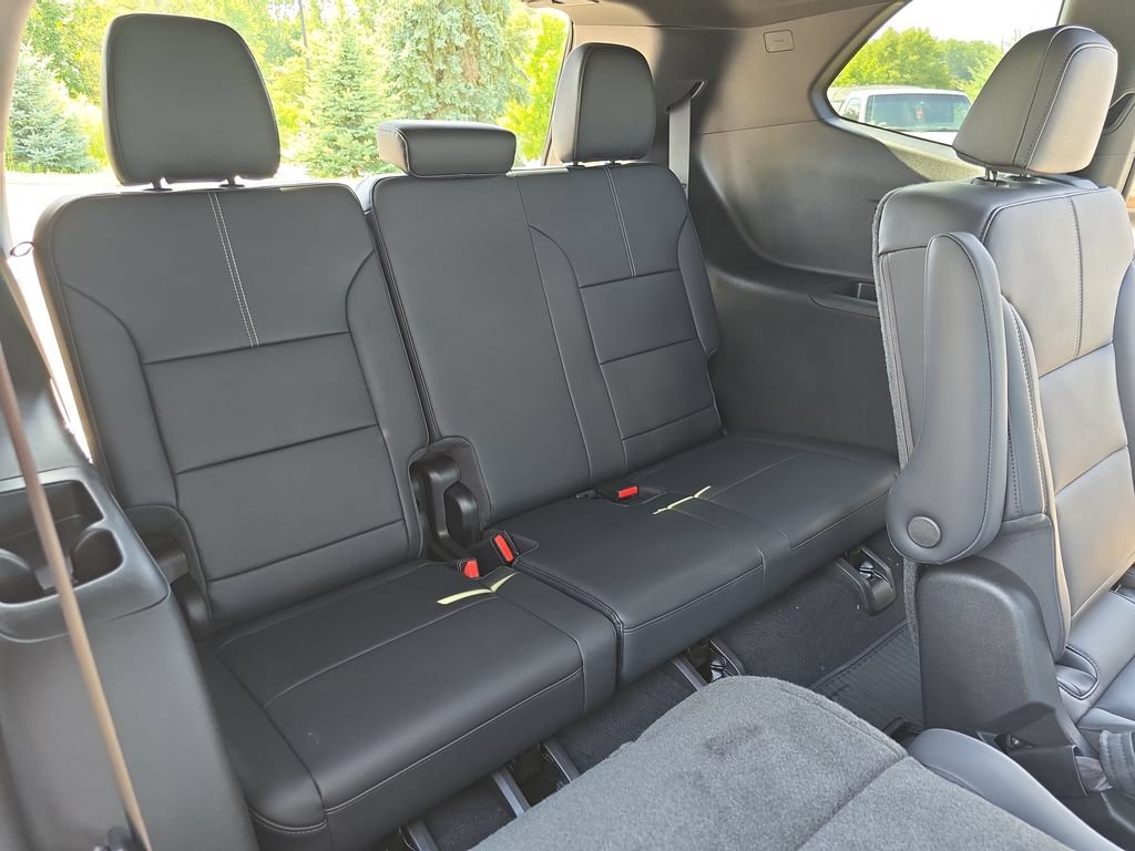 New 2027 GMC Acadia Elevation w/ Black Edition AWD/4WD image 12