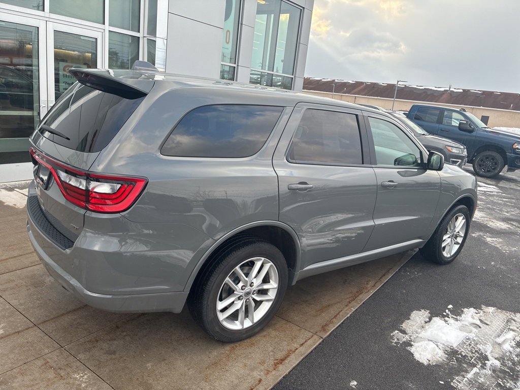 Used 2022 Dodge Durango GT image 9