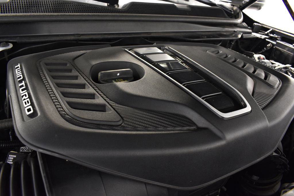 Used 2023 Jeep Grand Wagoneer Series II w/ Quick Order Packagew 28T image 35