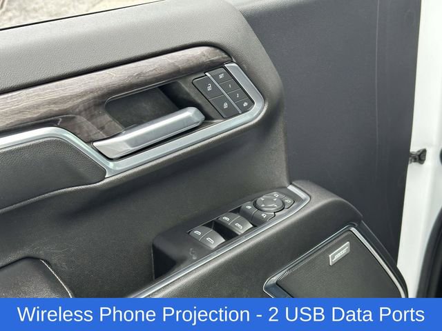 Used 2023 Chevrolet Silverado 1500 LTZ w/ LTZ Convenience Package II AWD/4WD image 16