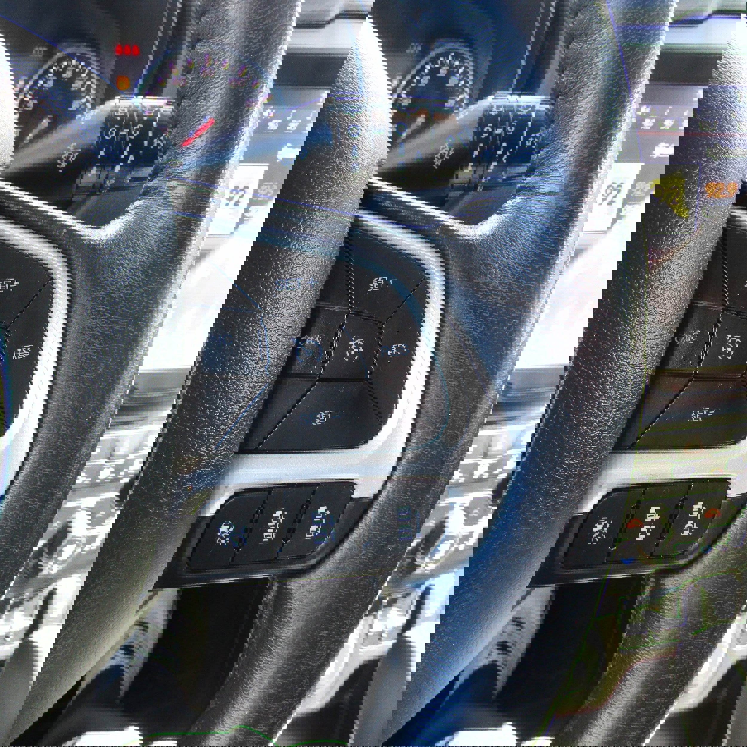 Used 2019 Jeep Renegade Latitude w/ UConnect 8.4 Nav Group image 19