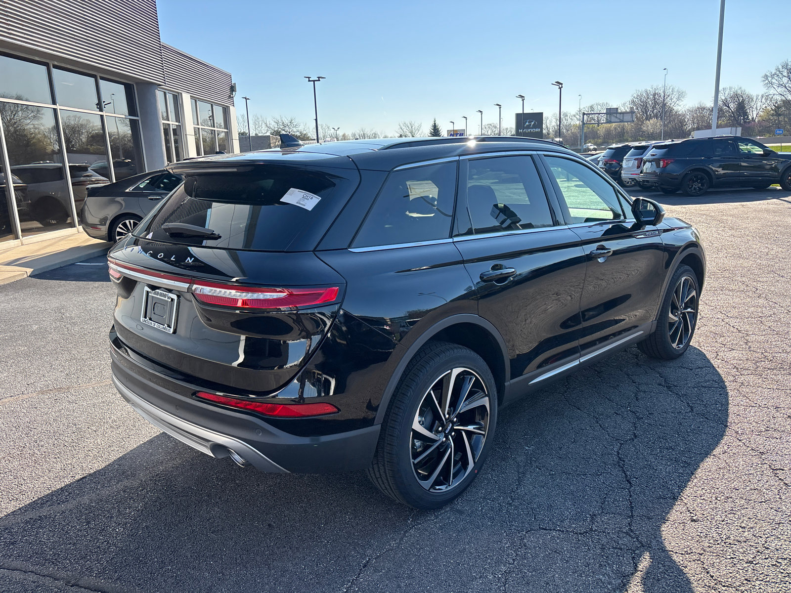 New 2026 Lincoln Corsair Reserve AWD/4WD image 7