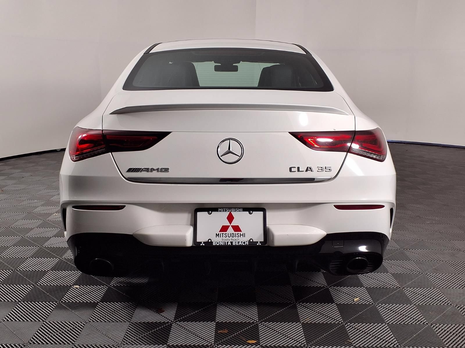 Used 2021 Mercedes-Benz CLA 35 AMG 4MATIC image 6