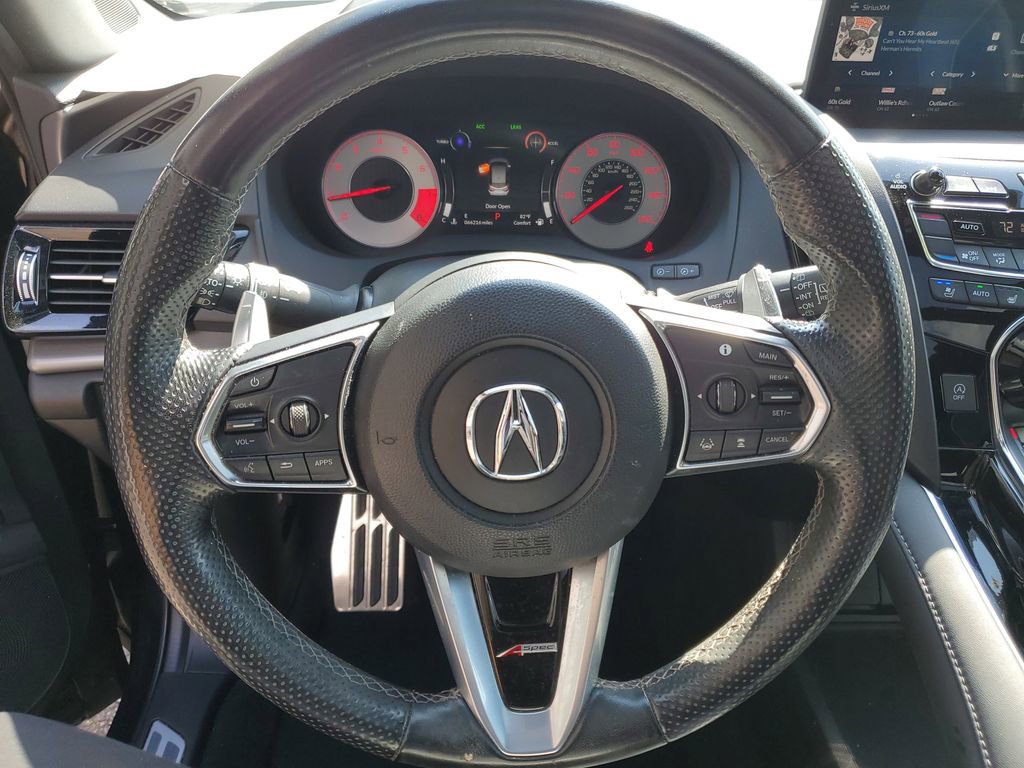 Used 2021 Acura RDX A-Spec image 22