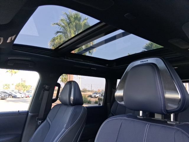 New 2026 INFINITI QX80 4WD image 23