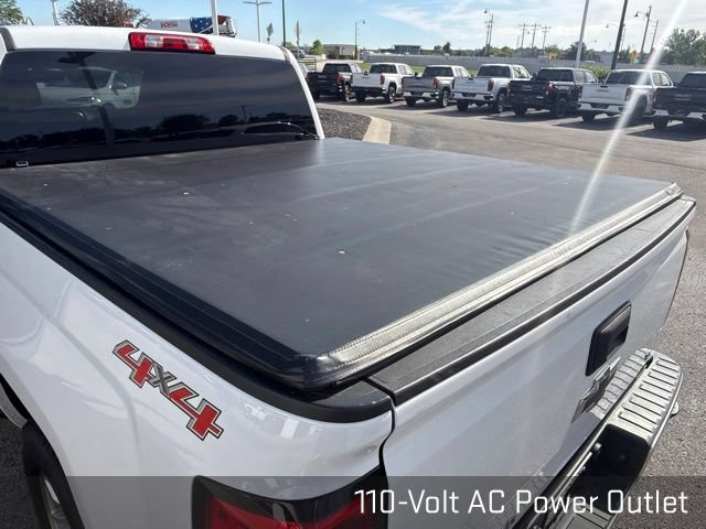 Used 2016 Chevrolet Silverado 1500 LT w/ True North Edition AWD/4WD image 28