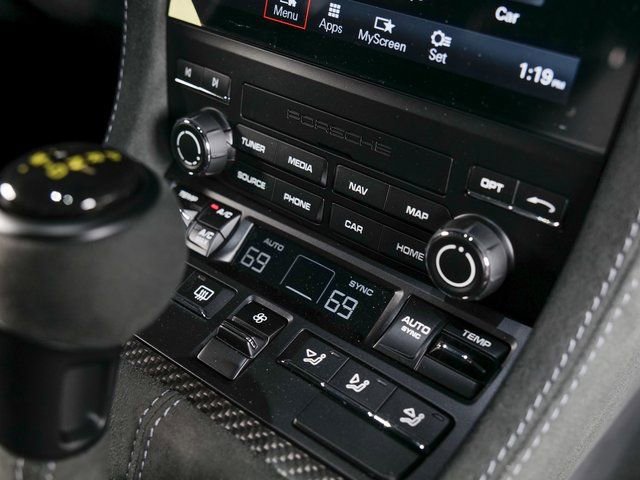 Certified 2025 Porsche 718 Cayman GT4 RS RWD image 16