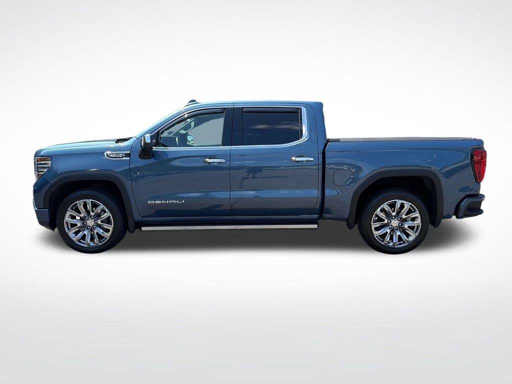 Certified 2025 GMC Sierra 1500 Denali w/ Denali Reserve Package AWD/4WD video 2
