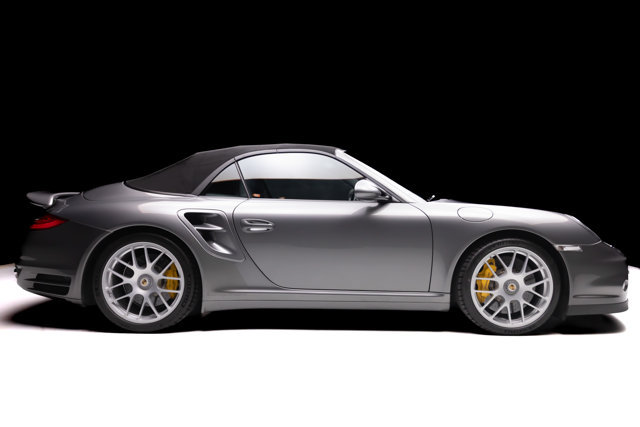 Used 2011 Porsche 911 Turbo S AWD/4WD image 39