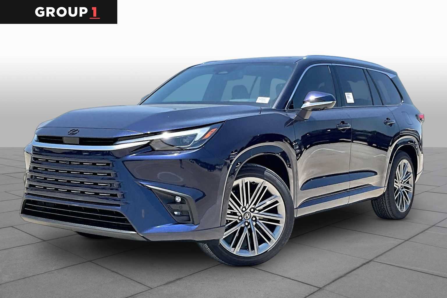 New 2026 Lexus TX 350 AWD