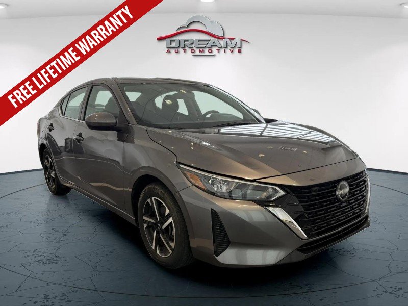 Used 2024 Nissan Sentra SV