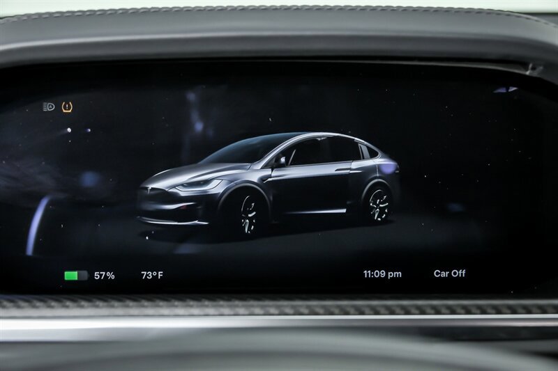 Used 2023 Tesla Model X Plaid AWD/4WD image 27