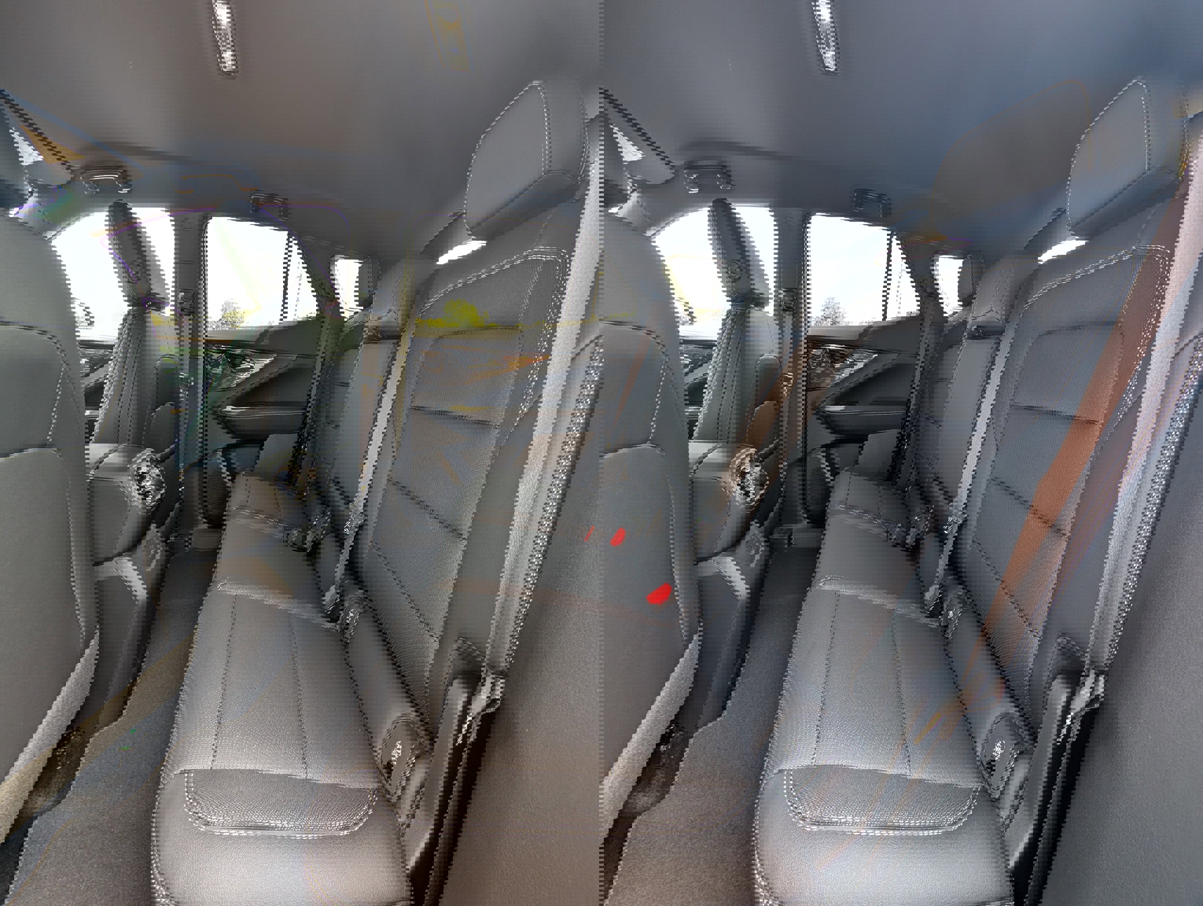 New 2025 Chevrolet Blazer EV LT image 28