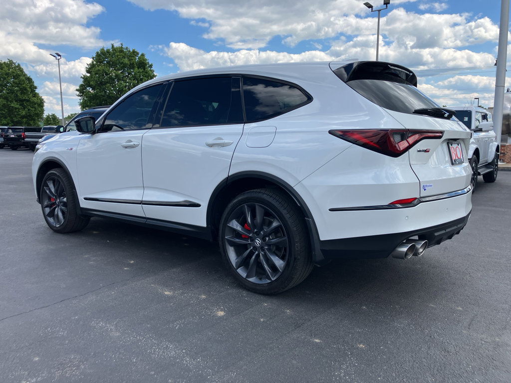 Used 2022 Acura MDX Type S AWD/4WD image 7