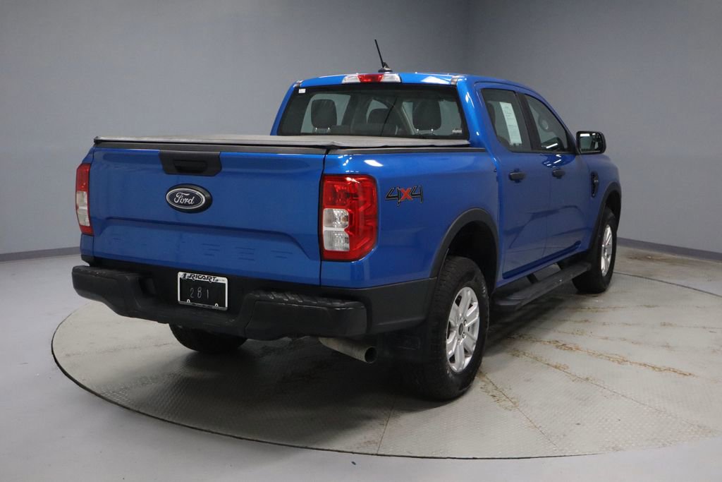 Certified 2025 Ford Ranger XL AWD/4WD image 10