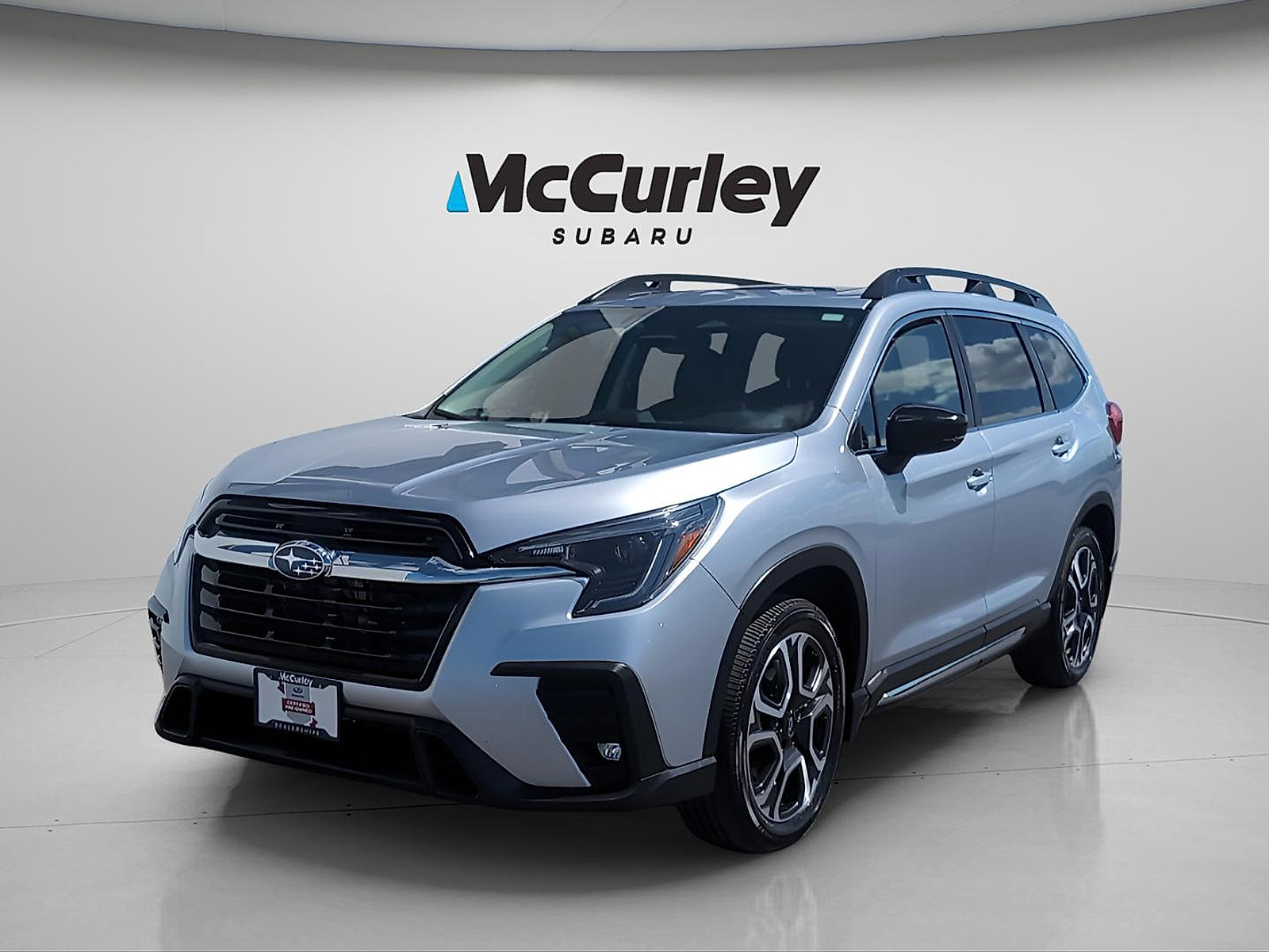 Certified 2024 Subaru Ascent Limited w/ Technology Package AWD/4WD image 1