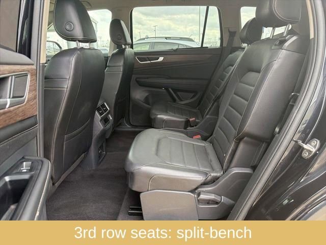 Used 2024 Volkswagen Atlas SEL image 18