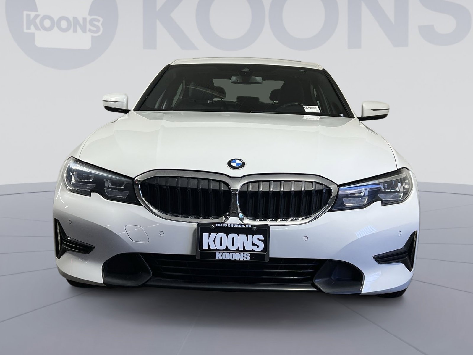 Used 2020 BMW 330i xDrive 330i xDrive w/ Driving Assistance Package image 11