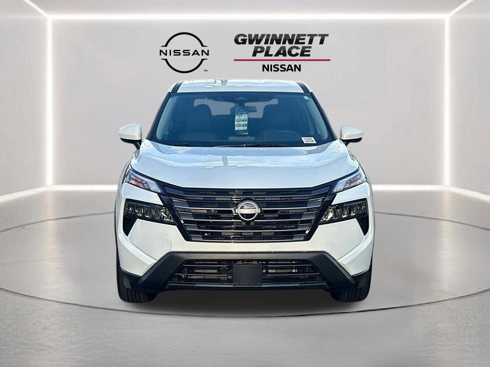 New 2026 Nissan Rogue SV image 2