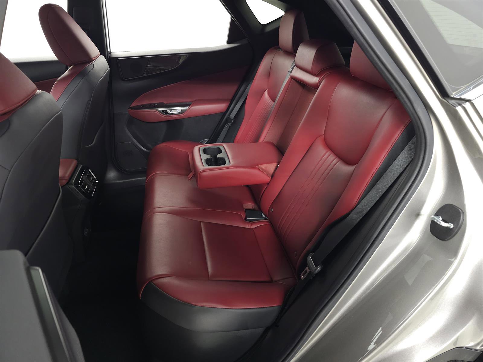 Certified 2024 Lexus NX 350h AWD 4dr Crossover w/ Cold Area Package image 29