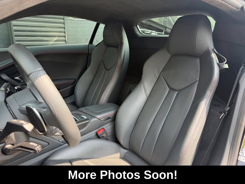 Used 2023 Audi R8 V10 performance RWD image 4
