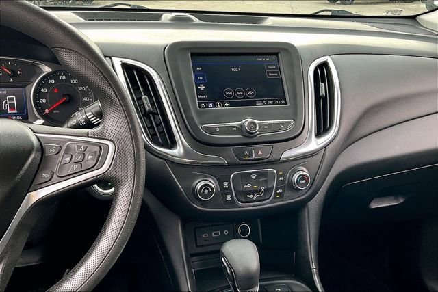 Used 2022 Chevrolet Equinox LT FWD image 9