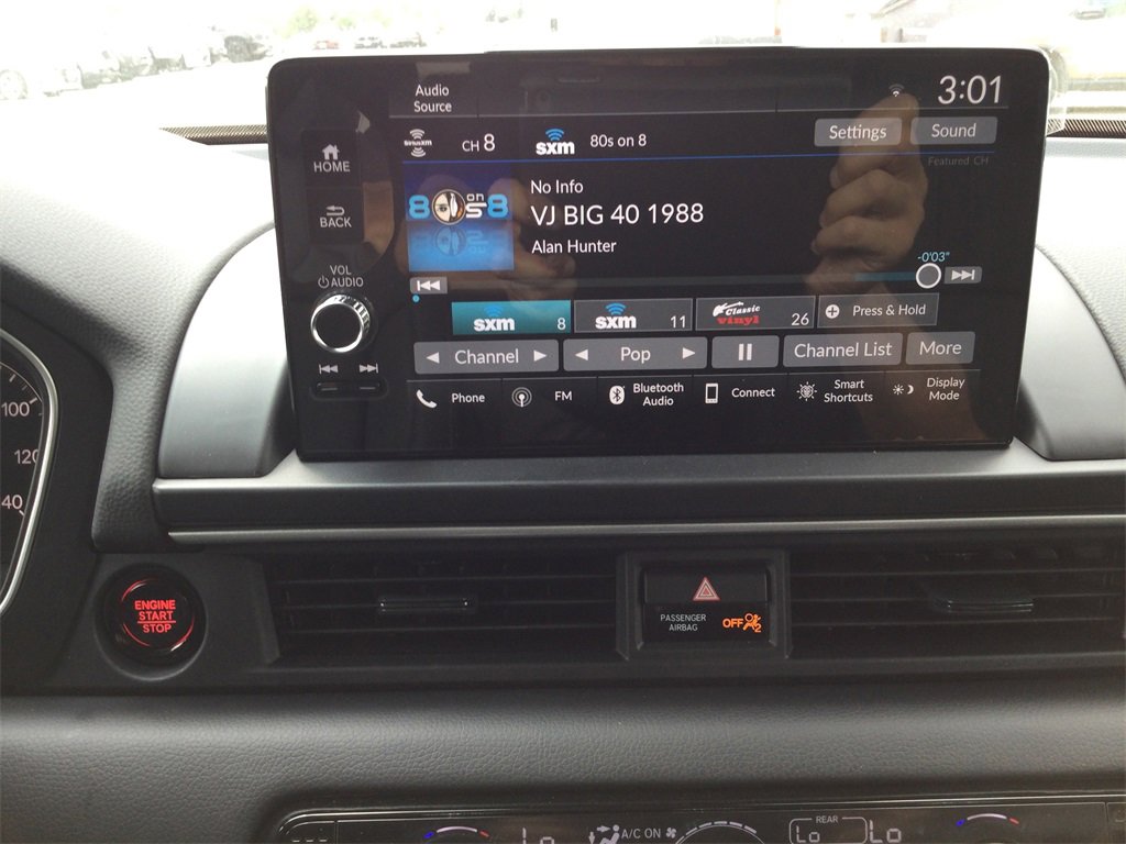 New 2025 Honda Pilot EX-L image 14