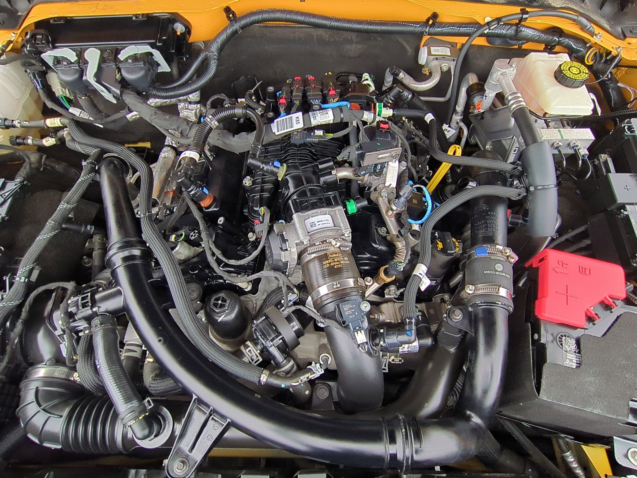 Used 2022 Ford Bronco Wildtrak image 33