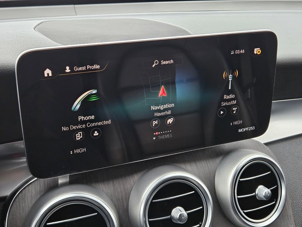 Certified 2020 Mercedes-Benz GLC 300 4MATIC image 19