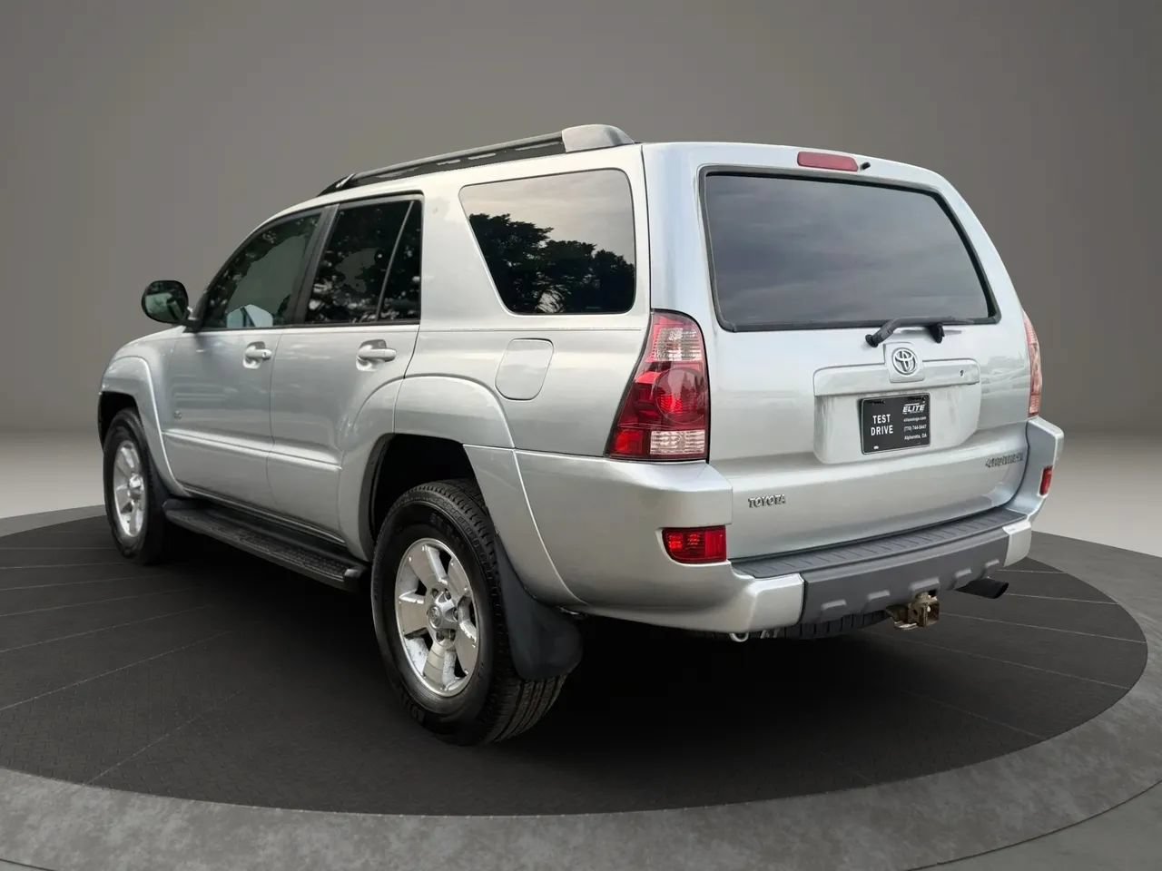 Used 2004 Toyota 4Runner Sport RWD image 6