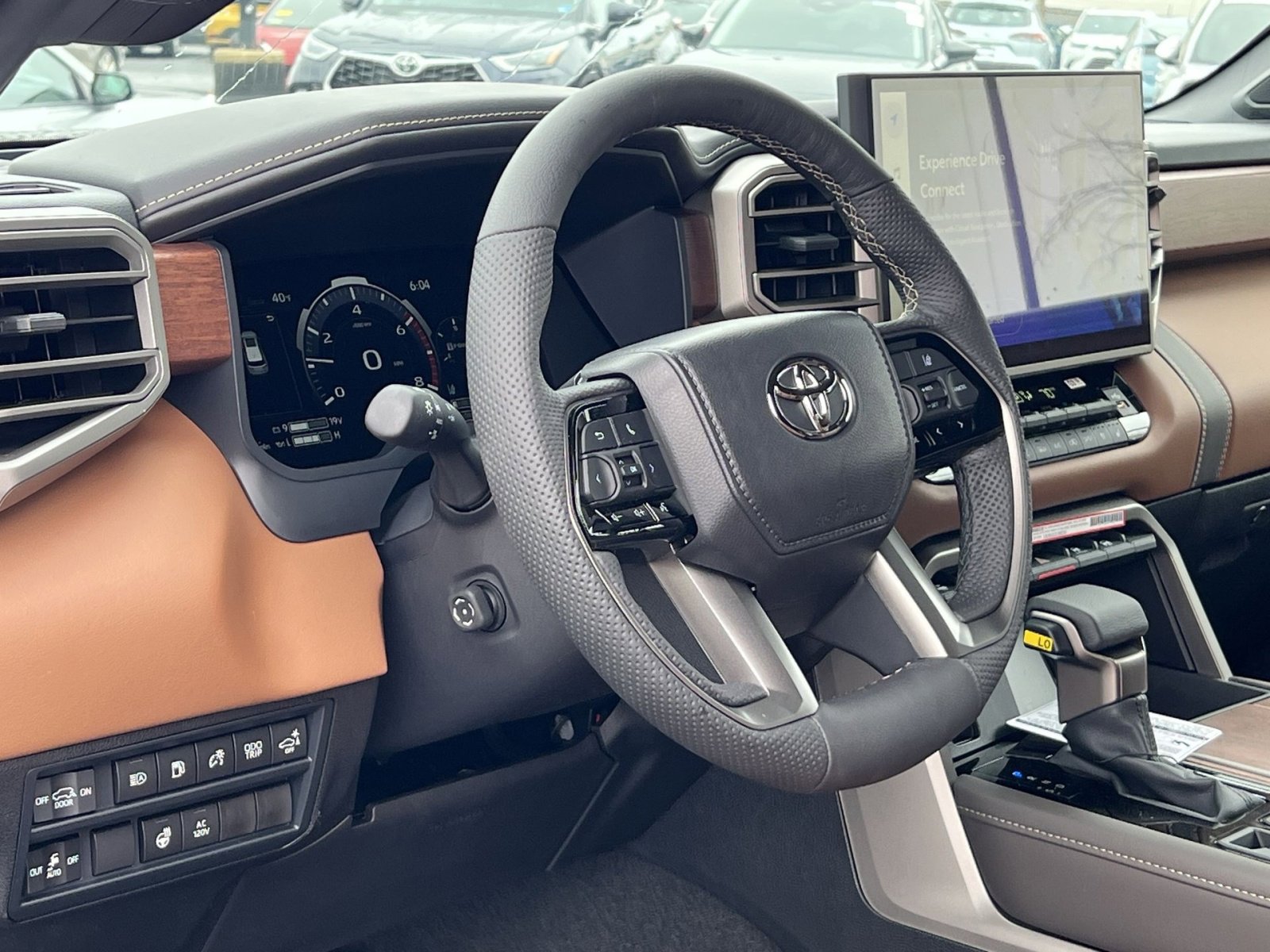 New 2026 Toyota Sequoia 1794 Edition image 11