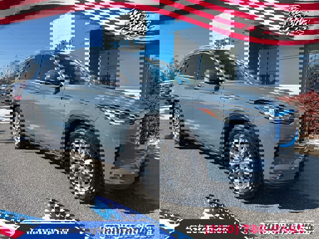 Used 2022 INFINITI QX50 Essential w/ Cargo Package