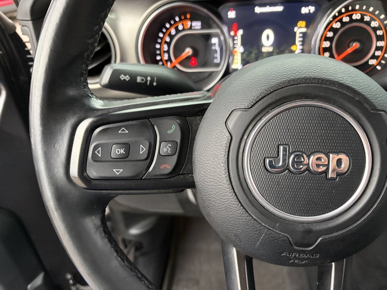 Used 2018 Jeep Wrangler Unlimited Sport S AWD/4WD image 25