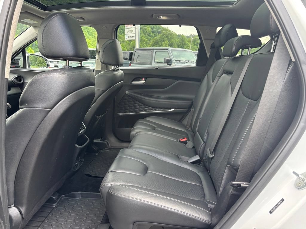Used 2020 Hyundai Santa Fe SEL AWD/4WD image 10