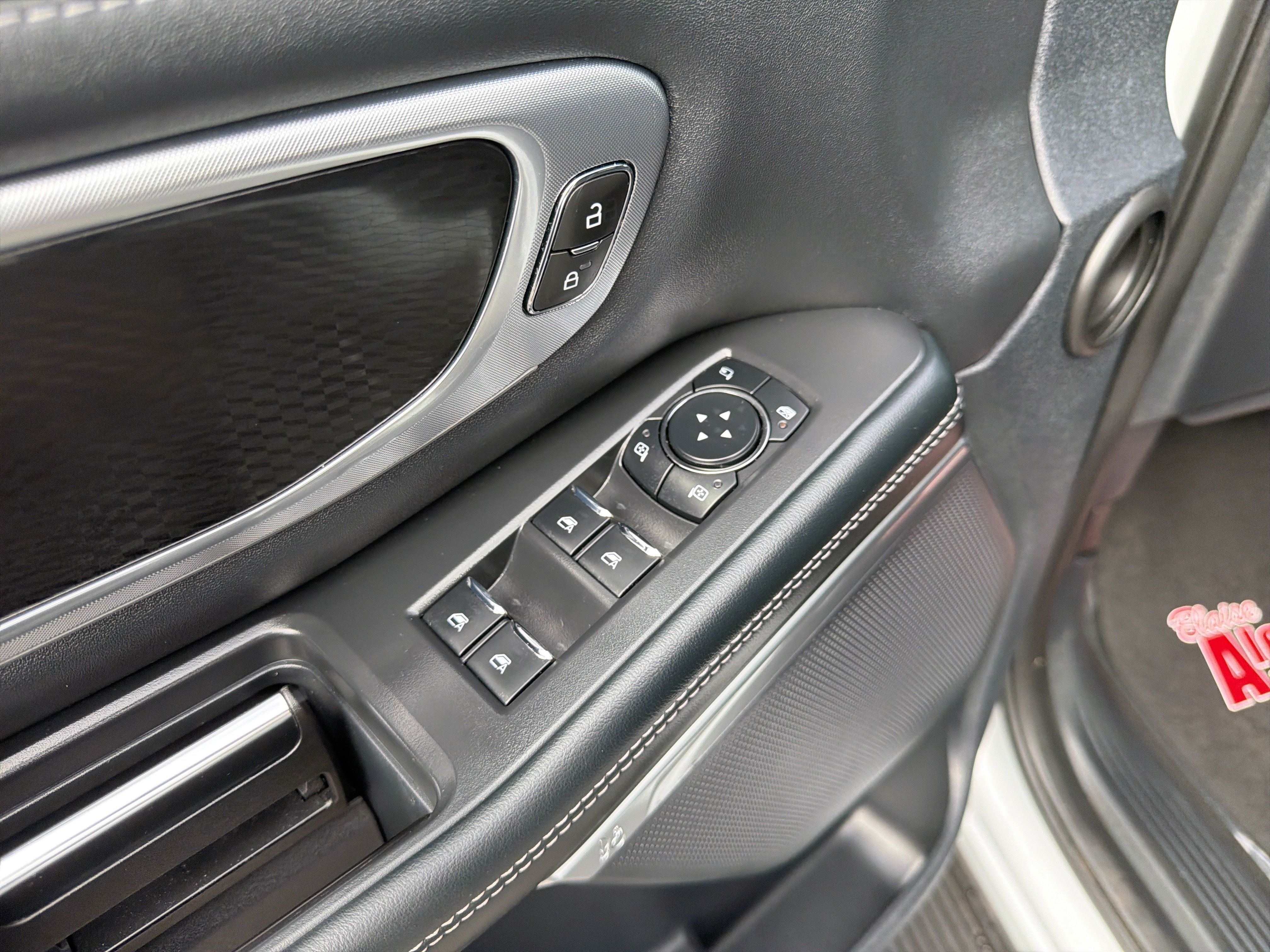 Used 2026 Ford Expedition Max Platinum w/ Stealth Appearance Package AWD/4WD image 17