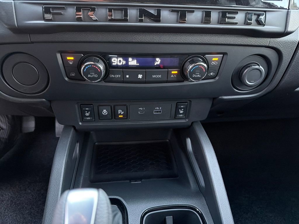 New 2026 Nissan Frontier SV w/ SV Convenience Package RWD image 27