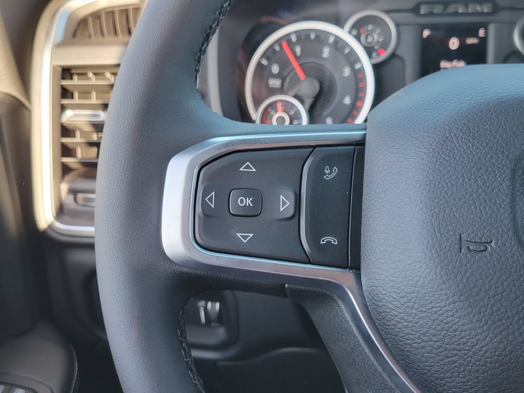 New 2026 RAM 2500 Big Horn AWD/4WD image 5