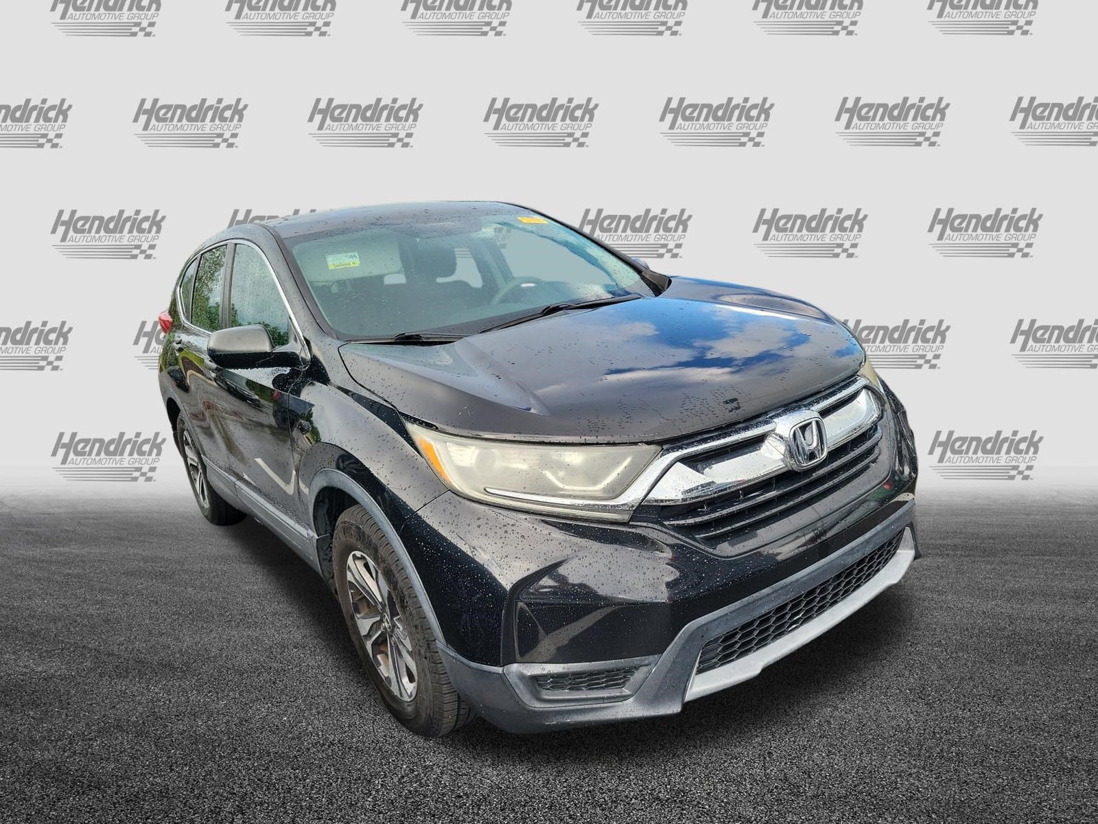 Used 2018 Honda CR-V LX image 2