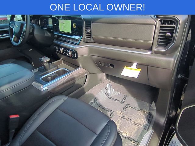 Used 2024 Chevrolet Silverado 1500 LTZ w/ LTZ Premium Package image 39